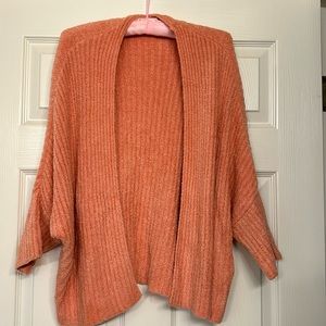 Barefoot Dreams Cozy Chic Lite Cardigan Shrug Size S/M NWOT